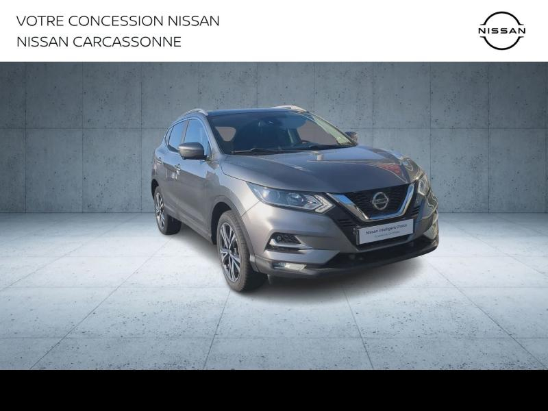 Photo 3 de l’annonce de NISSAN Qashqai d’occasion à vendre à CARCASSONNE