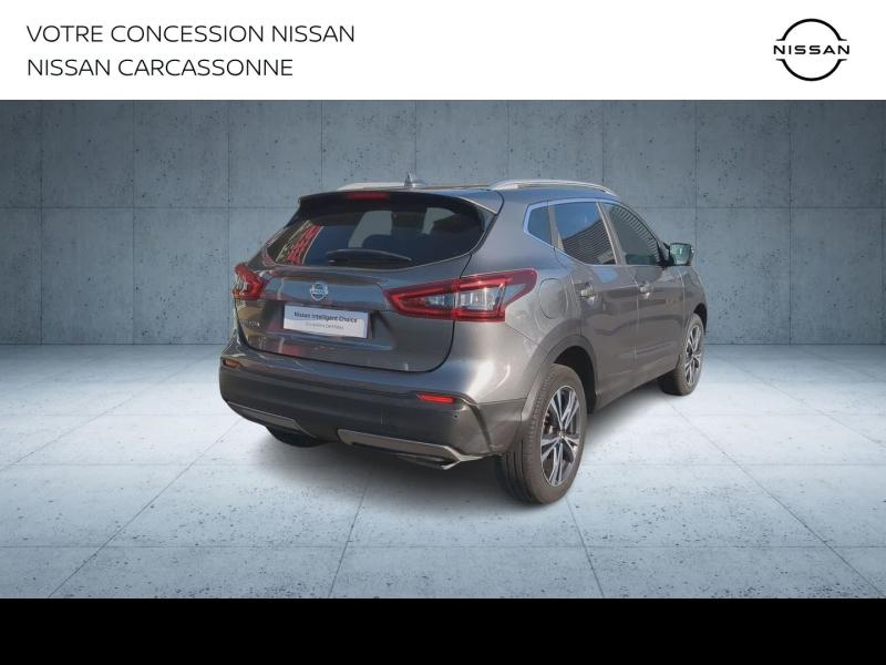 Photo 5 de l’annonce de NISSAN Qashqai d’occasion à vendre à CARCASSONNE