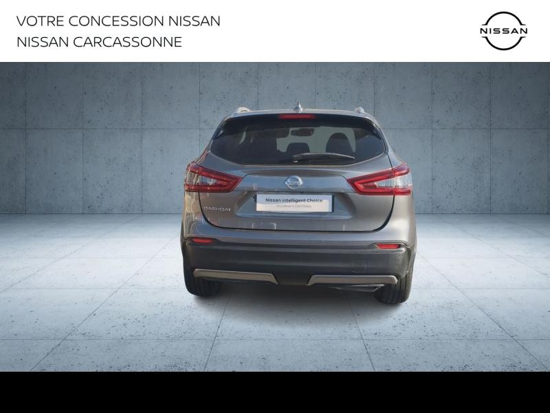 Photo 6 de l’annonce de NISSAN Qashqai d’occasion à vendre à CARCASSONNE