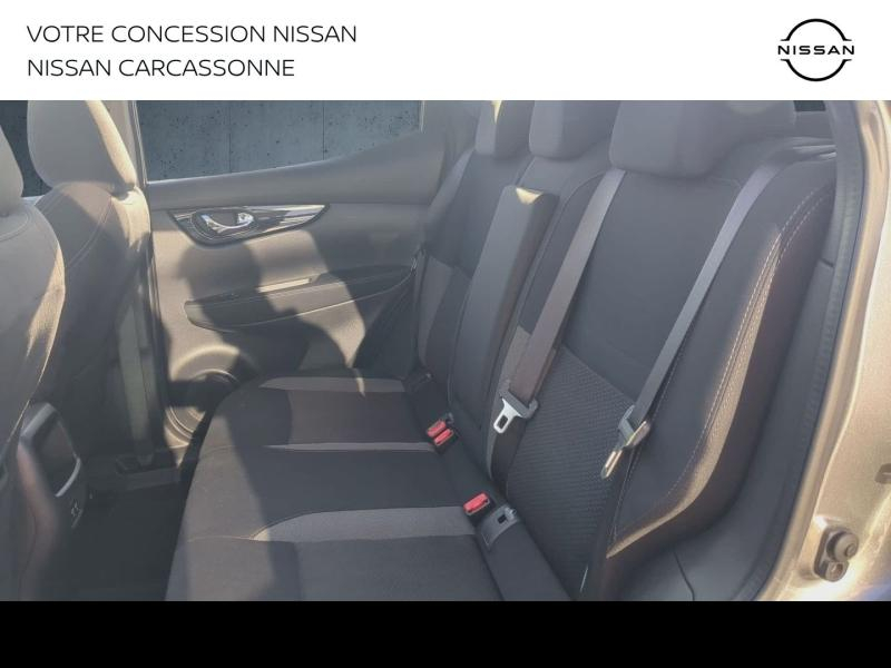 Photo 11 de l’annonce de NISSAN Qashqai d’occasion à vendre à CARCASSONNE