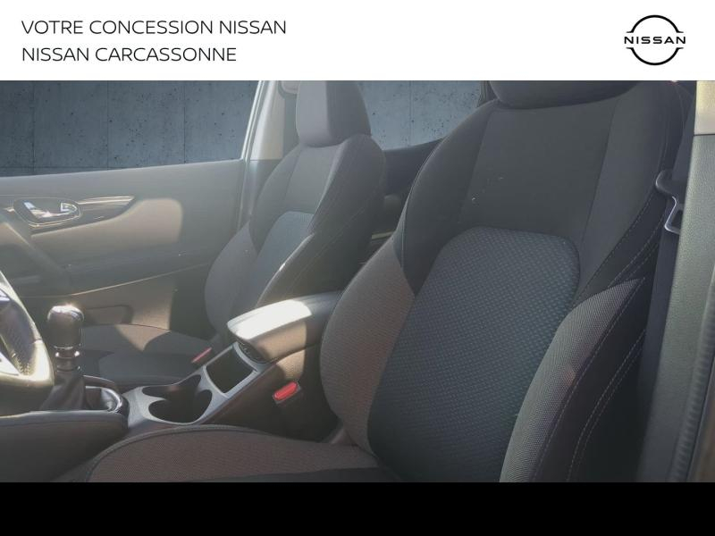 Photo 12 de l’annonce de NISSAN Qashqai d’occasion à vendre à CARCASSONNE
