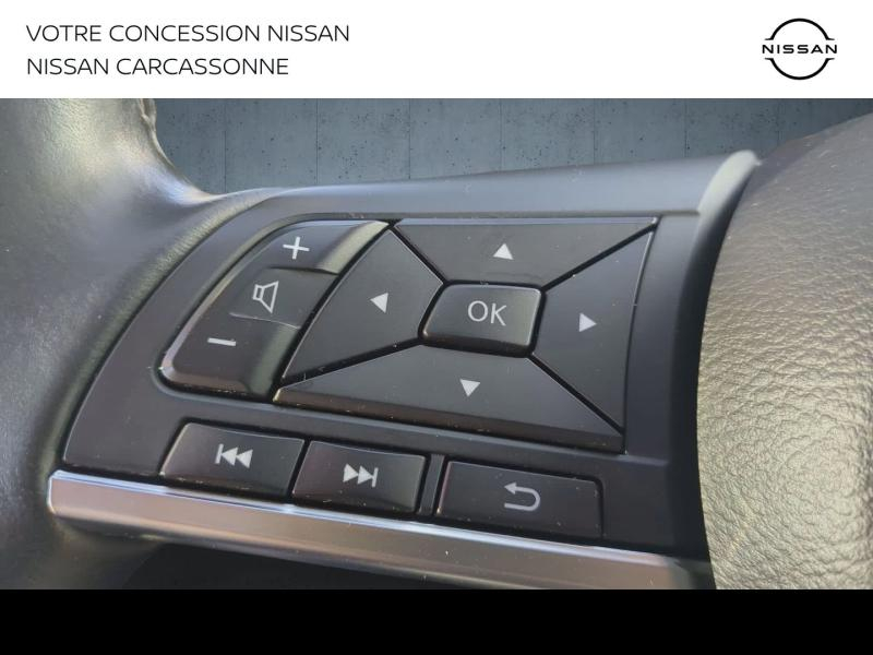 Photo 13 de l’annonce de NISSAN Qashqai d’occasion à vendre à CARCASSONNE
