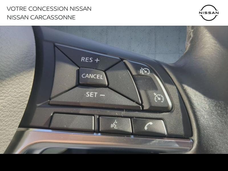 Photo 14 de l’annonce de NISSAN Qashqai d’occasion à vendre à CARCASSONNE
