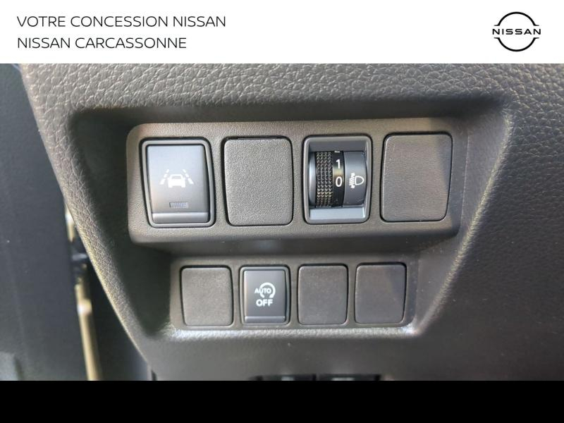 Photo 16 de l’annonce de NISSAN Qashqai d’occasion à vendre à CARCASSONNE