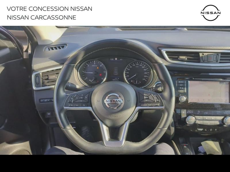Photo 20 de l’annonce de NISSAN Qashqai d’occasion à vendre à CARCASSONNE