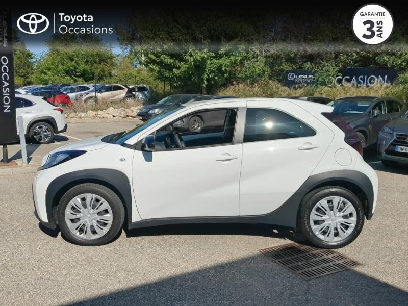 Photo 3 de l’annonce de TOYOTA Aygo X d’occasion à vendre à MONTFAVET