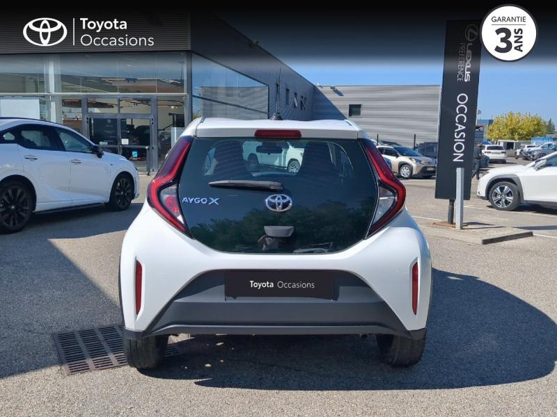 Photo 4 de l’annonce de TOYOTA Aygo X d’occasion à vendre à MONTFAVET