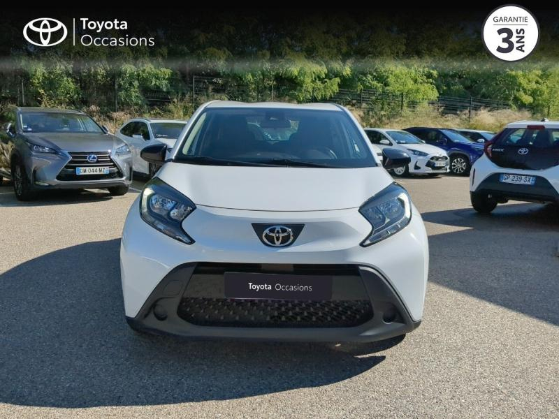 Photo 5 de l’annonce de TOYOTA Aygo X d’occasion à vendre à MONTFAVET