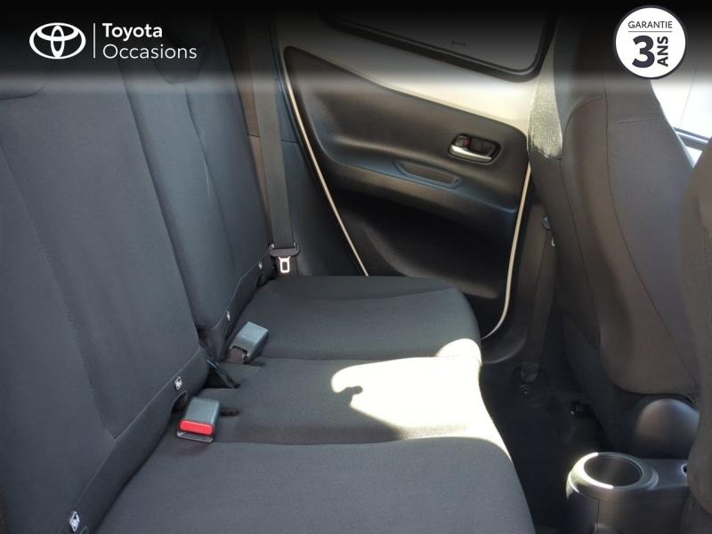 Photo 7 de l’annonce de TOYOTA Aygo X d’occasion à vendre à MONTFAVET