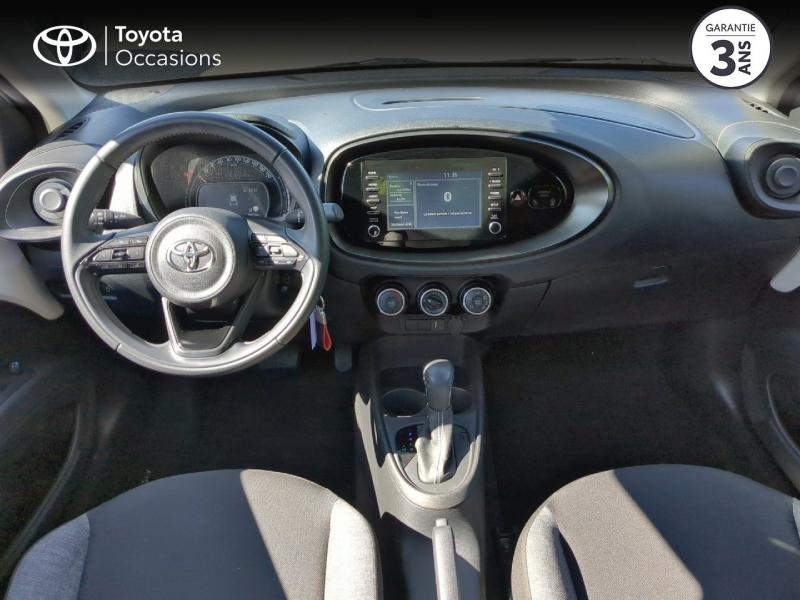 Photo 8 de l’annonce de TOYOTA Aygo X d’occasion à vendre à MONTFAVET