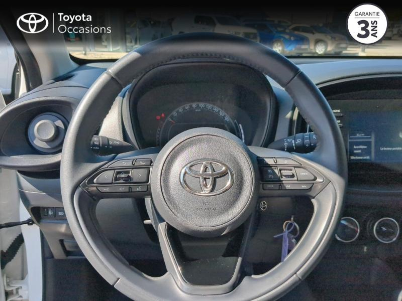 Photo 9 de l’annonce de TOYOTA Aygo X d’occasion à vendre à MONTFAVET