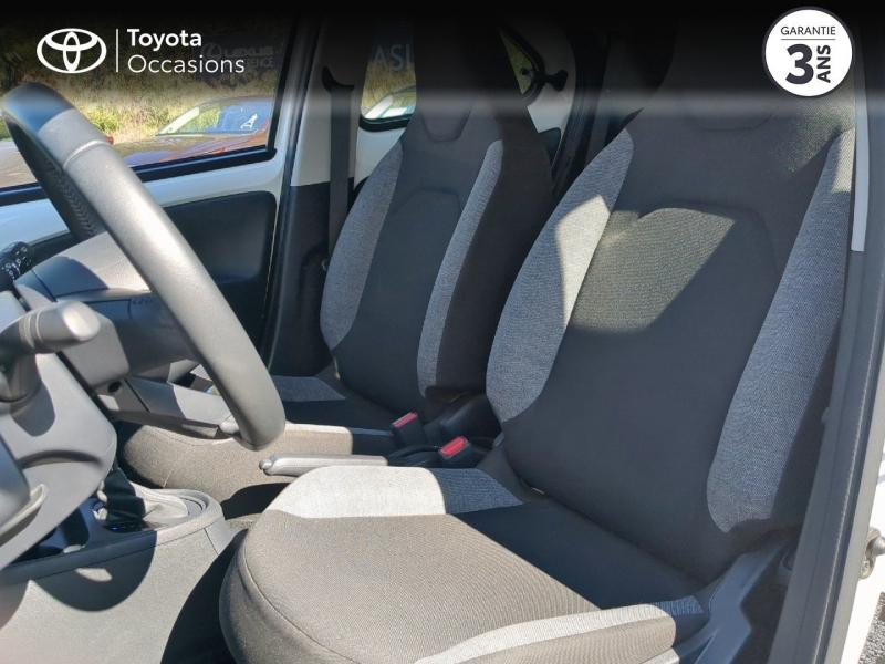 Photo 11 de l’annonce de TOYOTA Aygo X d’occasion à vendre à MONTFAVET