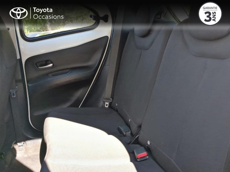 Photo 12 de l’annonce de TOYOTA Aygo X d’occasion à vendre à MONTFAVET