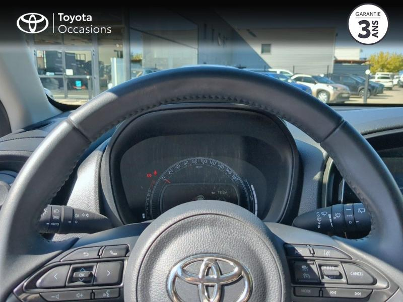 Photo 13 de l’annonce de TOYOTA Aygo X d’occasion à vendre à MONTFAVET
