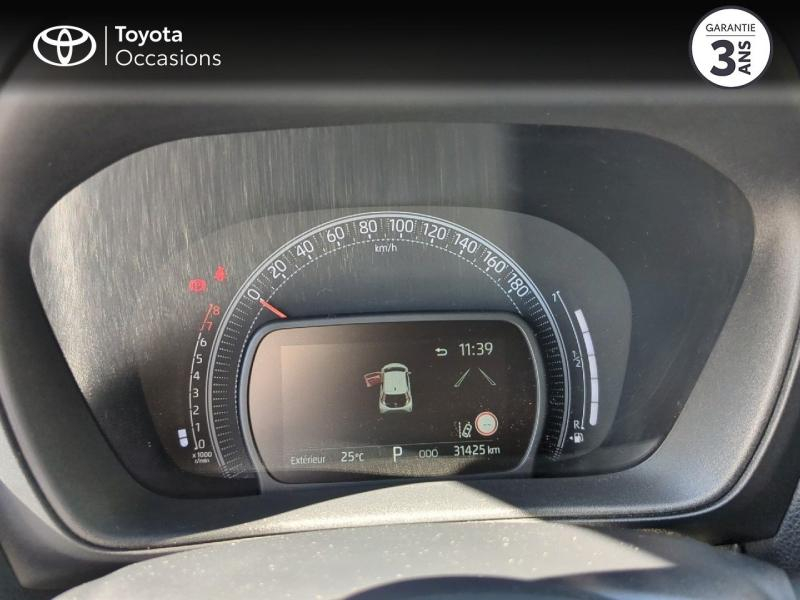 Photo 14 de l’annonce de TOYOTA Aygo X d’occasion à vendre à MONTFAVET