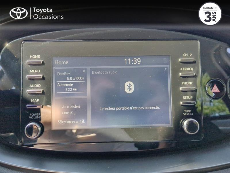 Photo 15 de l’annonce de TOYOTA Aygo X d’occasion à vendre à MONTFAVET