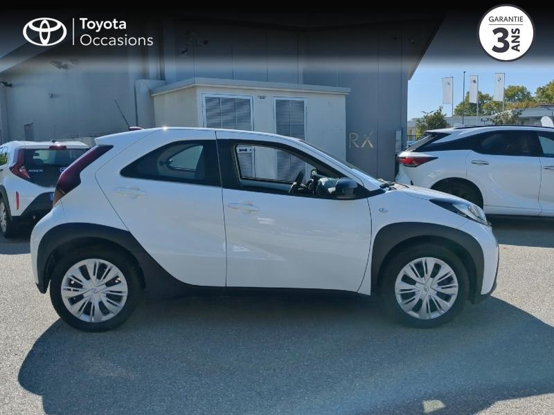 Photo 17 de l’annonce de TOYOTA Aygo X d’occasion à vendre à MONTFAVET