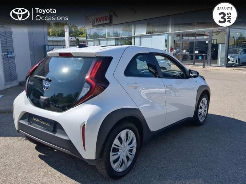 Photo 18 de l’annonce de TOYOTA Aygo X d’occasion à vendre à MONTFAVET