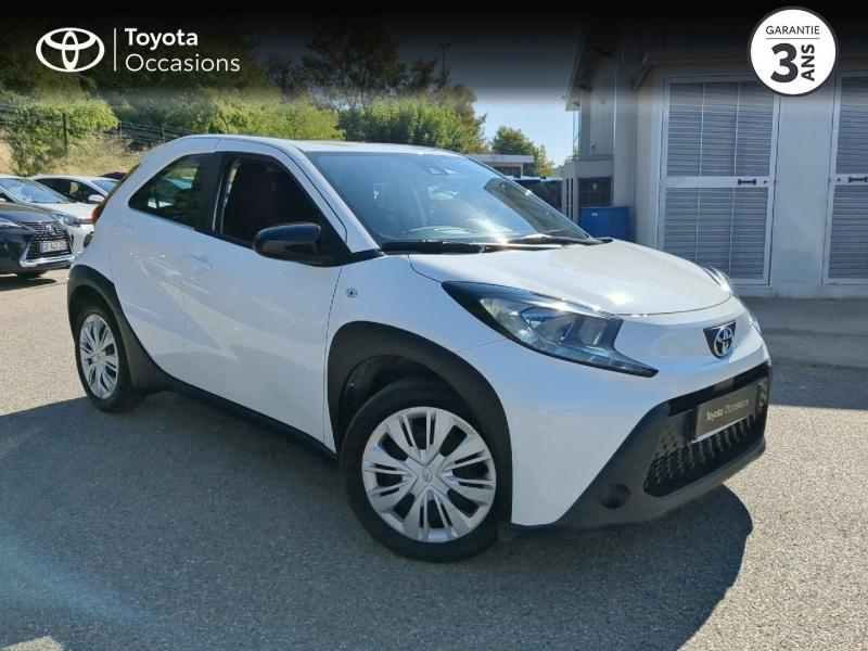 Photo 19 de l’annonce de TOYOTA Aygo X d’occasion à vendre à MONTFAVET