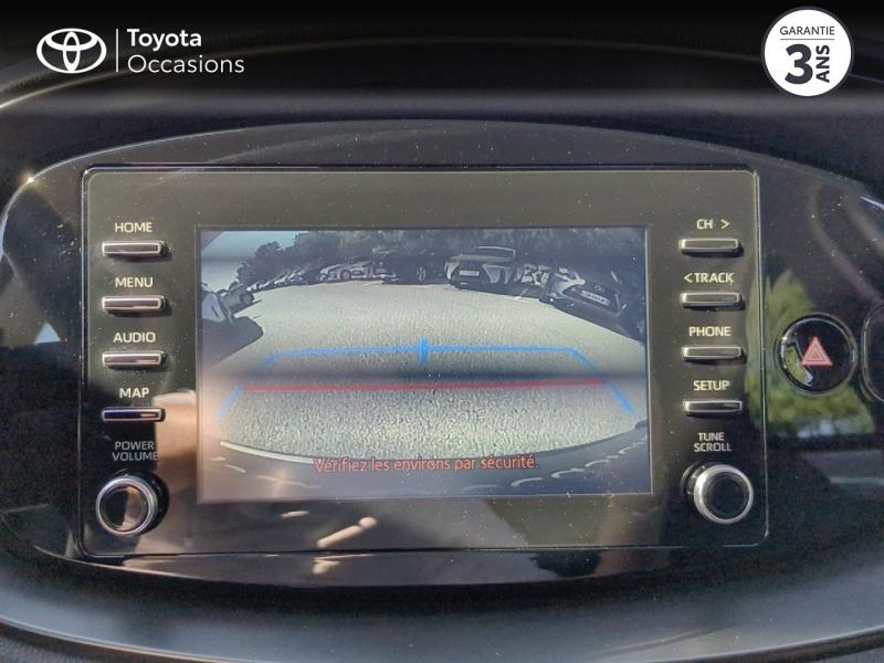 Photo 20 de l’annonce de TOYOTA Aygo X d’occasion à vendre à MONTFAVET