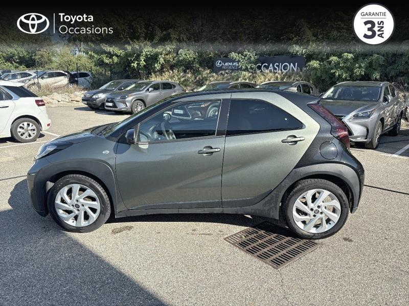 Photo 3 de l’annonce de TOYOTA Aygo X d’occasion à vendre à MONTFAVET