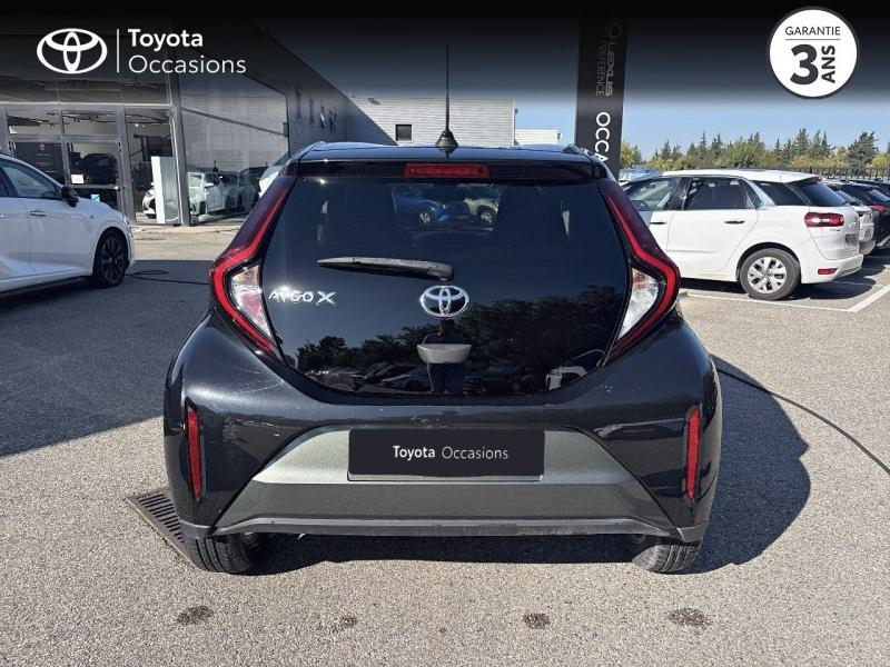 Photo 4 de l’annonce de TOYOTA Aygo X d’occasion à vendre à MONTFAVET