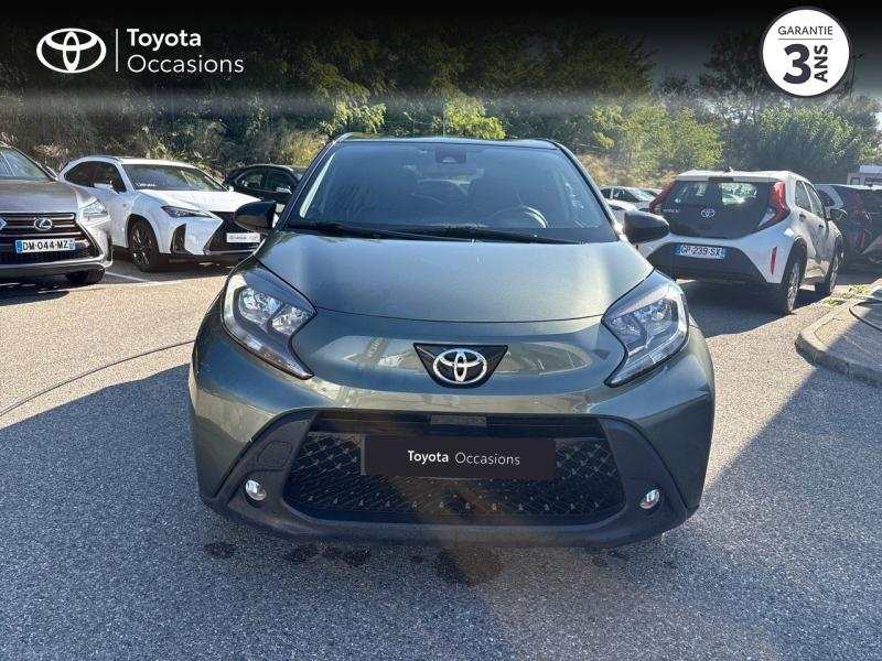 Photo 5 de l’annonce de TOYOTA Aygo X d’occasion à vendre à MONTFAVET