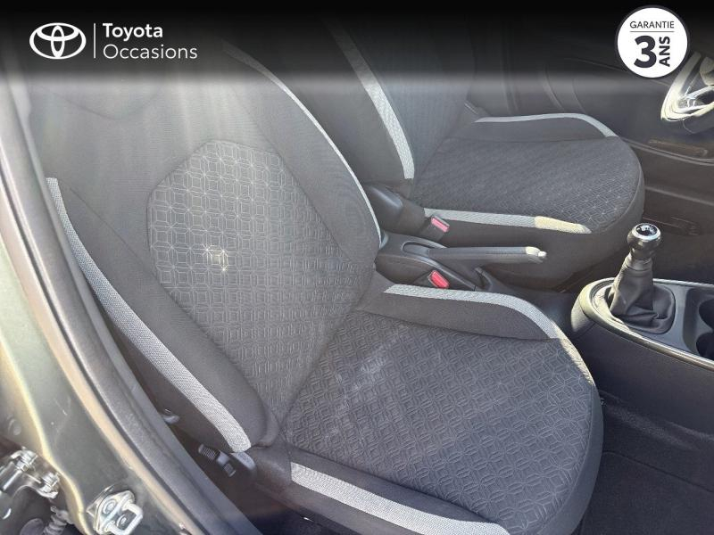 Photo 6 de l’annonce de TOYOTA Aygo X d’occasion à vendre à MONTFAVET