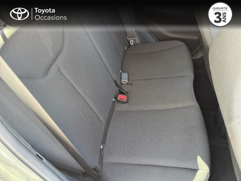Photo 7 de l’annonce de TOYOTA Aygo X d’occasion à vendre à MONTFAVET