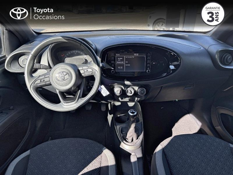 Photo 8 de l’annonce de TOYOTA Aygo X d’occasion à vendre à MONTFAVET