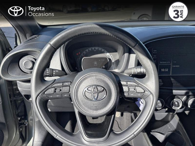 Photo 9 de l’annonce de TOYOTA Aygo X d’occasion à vendre à MONTFAVET