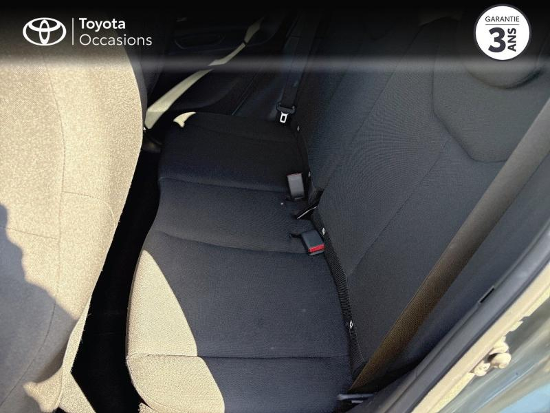 Photo 12 de l’annonce de TOYOTA Aygo X d’occasion à vendre à MONTFAVET