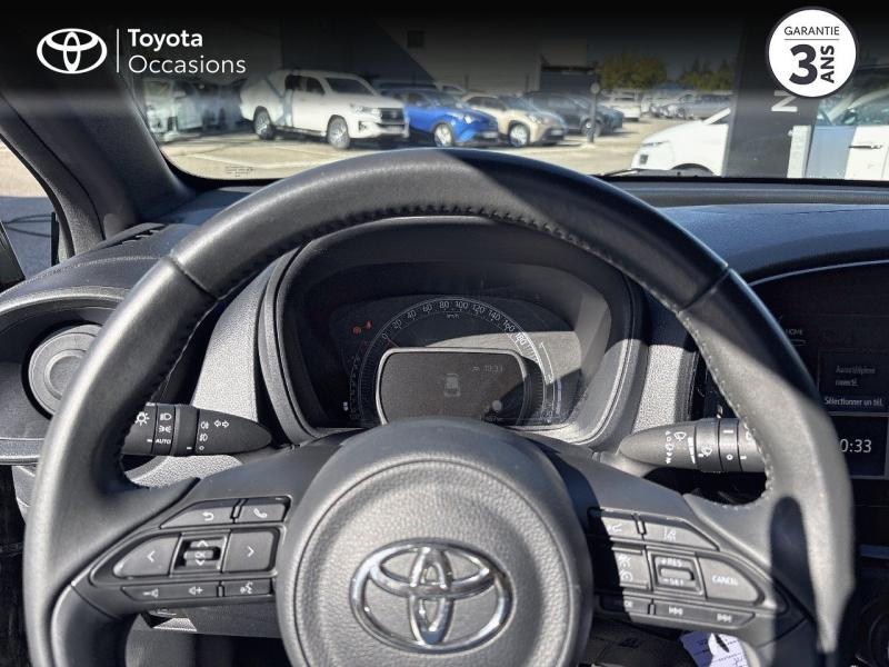 Photo 13 de l’annonce de TOYOTA Aygo X d’occasion à vendre à MONTFAVET