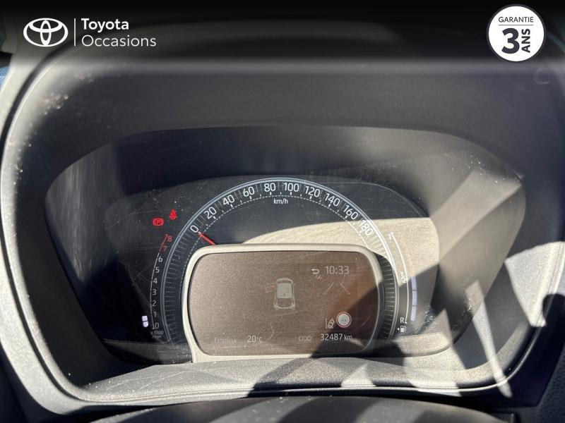 Photo 14 de l’annonce de TOYOTA Aygo X d’occasion à vendre à MONTFAVET