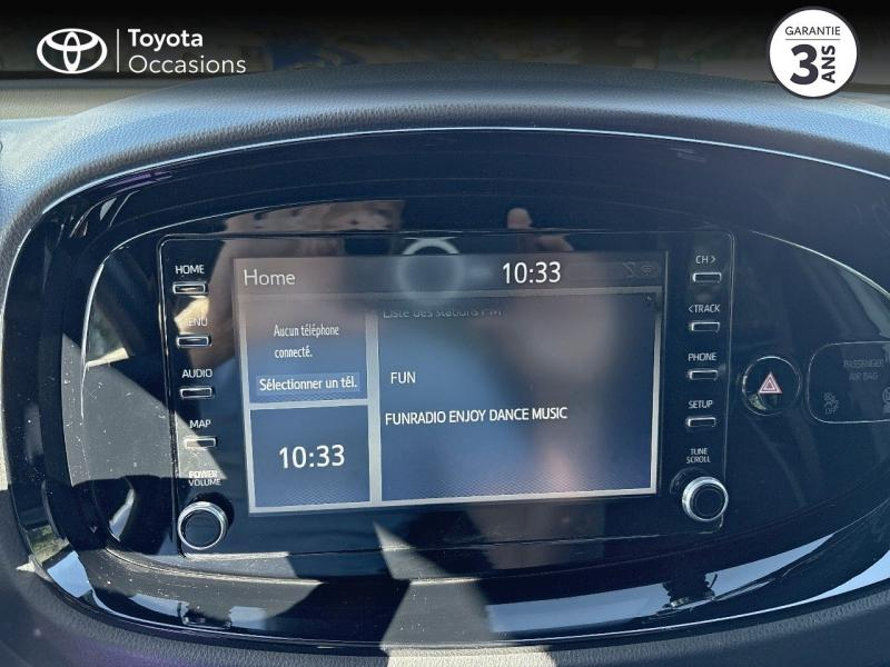 Photo 15 de l’annonce de TOYOTA Aygo X d’occasion à vendre à MONTFAVET