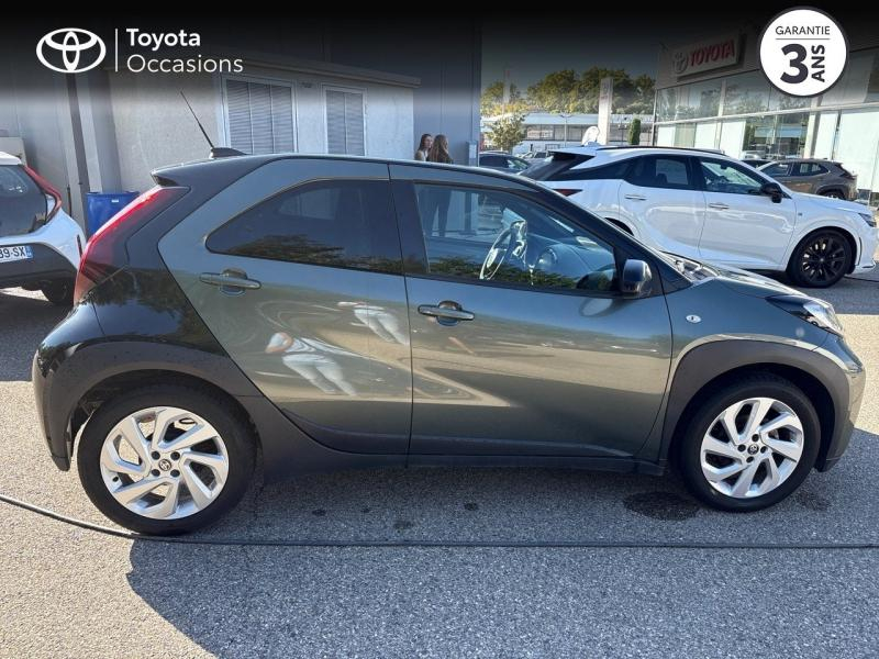 Photo 17 de l’annonce de TOYOTA Aygo X d’occasion à vendre à MONTFAVET