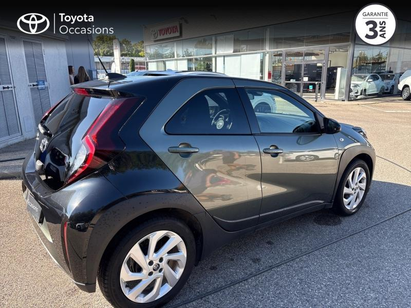 Photo 18 de l’annonce de TOYOTA Aygo X d’occasion à vendre à MONTFAVET
