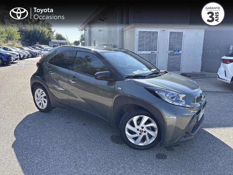 Photo 19 de l’annonce de TOYOTA Aygo X d’occasion à vendre à MONTFAVET