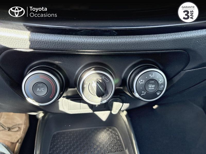 Photo 20 de l’annonce de TOYOTA Aygo X d’occasion à vendre à MONTFAVET