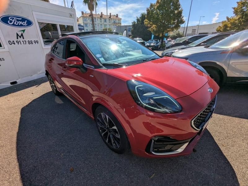 Photo 3 de l’annonce de FORD Puma d’occasion à vendre à MARSEILLE