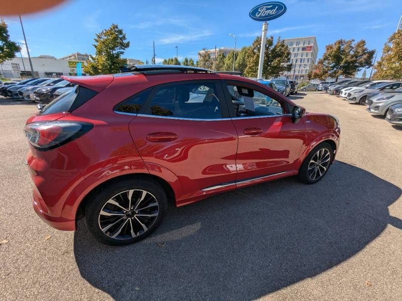 Photo 5 de l’annonce de FORD Puma d’occasion à vendre à MARSEILLE