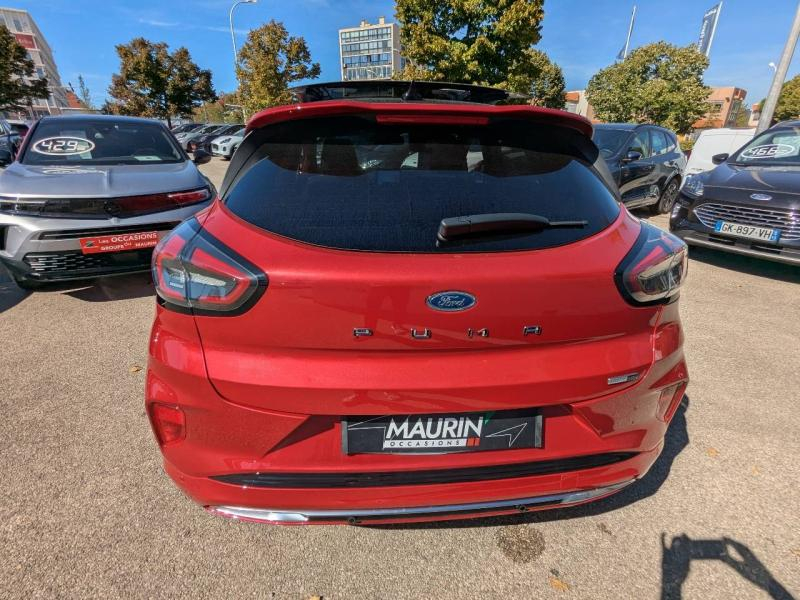 Photo 6 de l’annonce de FORD Puma d’occasion à vendre à MARSEILLE
