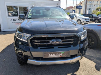 FORD Ranger VUL 2.0 TDCi 213ch Super Cab Wildtrak BVA10