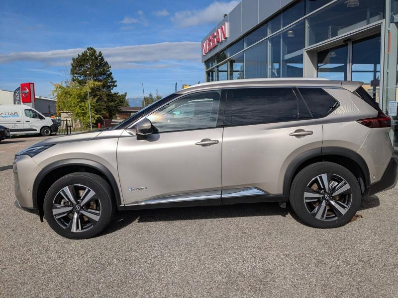 Photo 3 de l’annonce de NISSAN X-Trail d’occasion à vendre à ANNEMASSE