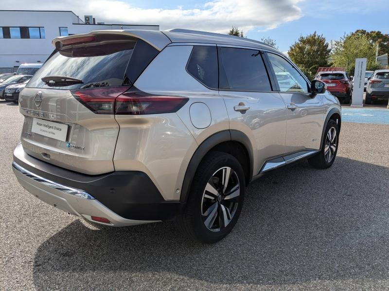 Photo 4 de l’annonce de NISSAN X-Trail d’occasion à vendre à ANNEMASSE