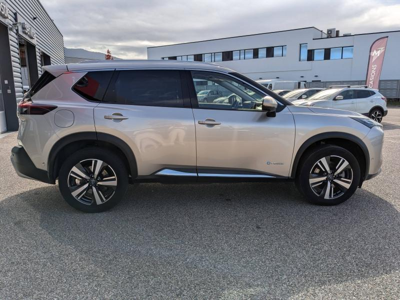 Photo 5 de l’annonce de NISSAN X-Trail d’occasion à vendre à ANNEMASSE