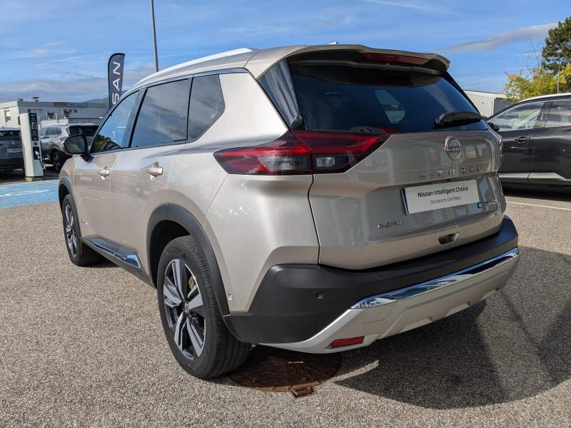 Photo 6 de l’annonce de NISSAN X-Trail d’occasion à vendre à ANNEMASSE