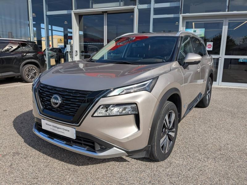 Photo 8 de l’annonce de NISSAN X-Trail d’occasion à vendre à ANNEMASSE
