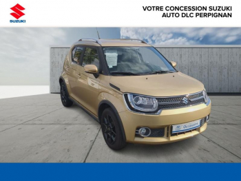 SUZUKI Ignis d’occasion à vendre à PERPIGNAN