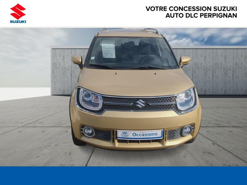 Photo 3 de l’annonce de SUZUKI Ignis d’occasion à vendre à PERPIGNAN